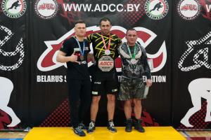 Эксклюзивные медали и чемпионские пояса: о результатах чемпионата ADCC Belarus Open 2021